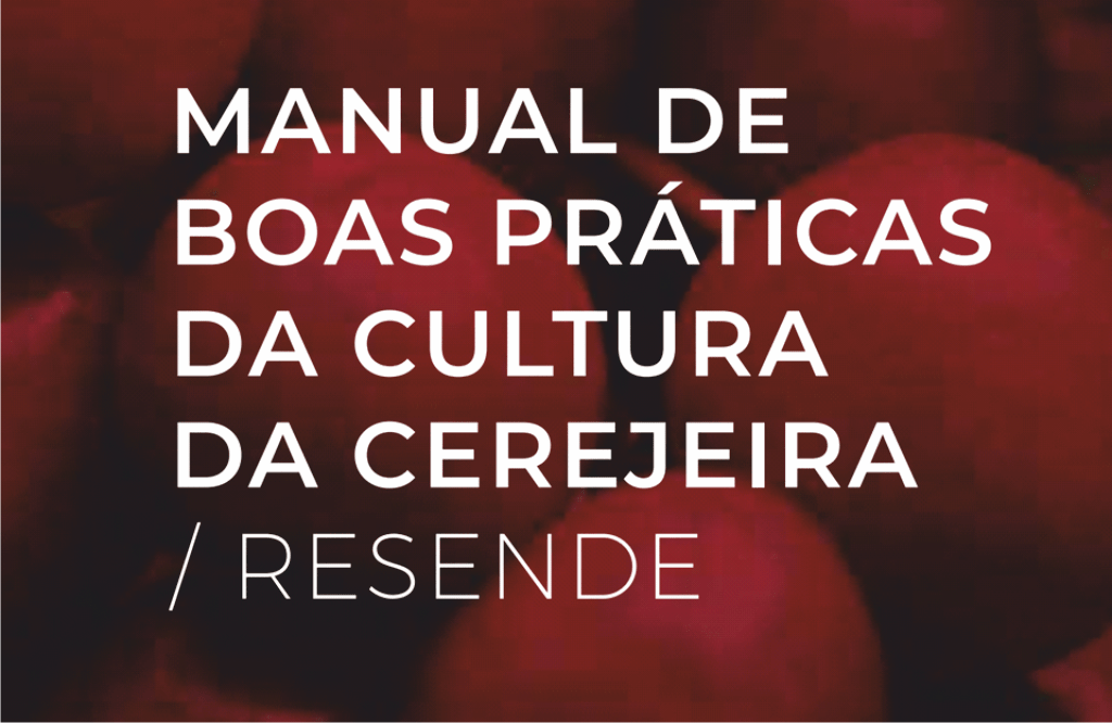 Manual de Boas Práticas da Cultura da Cerejeira